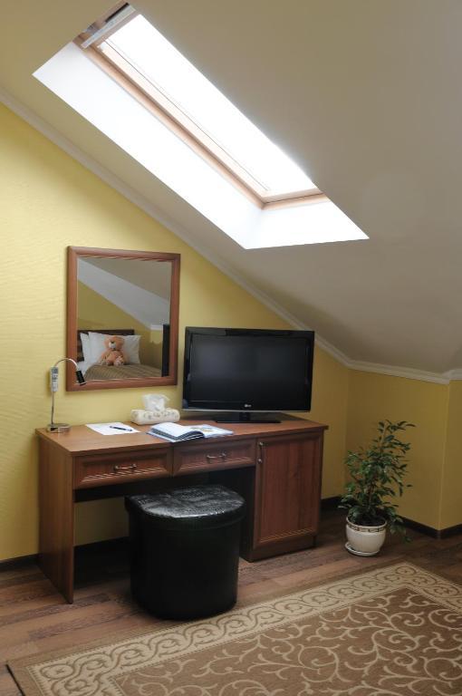 Melrose Hotel Rivne Habitación foto