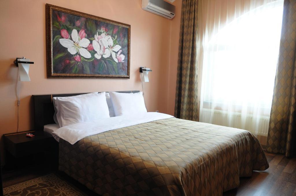 Melrose Hotel Rivne Habitación foto
